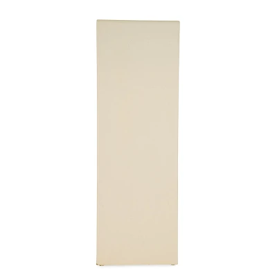 comprar LIBRERÍA CREAMY RECT BLANCO 56X105,5H online de Yes desde 209,81 €