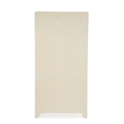 comprar LIBRERÍA CREAMY RECT BLANCO 60X120H online de Yes desde 263,30 €