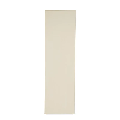 comprar LIBRERÍA CREAMY RECT BLANCO 60X120H online de Yes desde 263,30 €