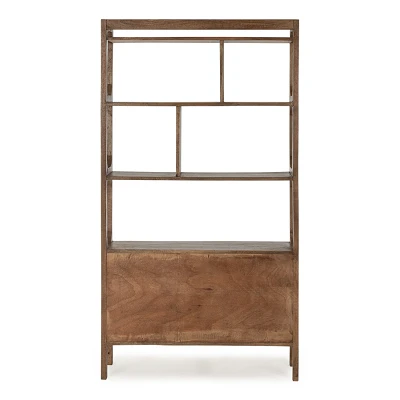 comprar LIBRERÍA 2 Puertas | SHERMAN online de BIZZOTTO desde 1,361.73