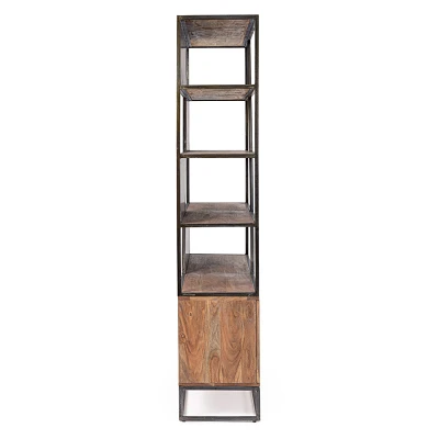 comprar LIBRERÍA 2 Puertas | JANAK online de Bizzotto Homemotion desde 1,843.07