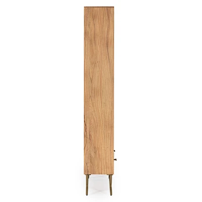 comprar LÍBRERIA 1 Cajón | RAIDA online de Bizzotto Homemotion desde 919,48 €