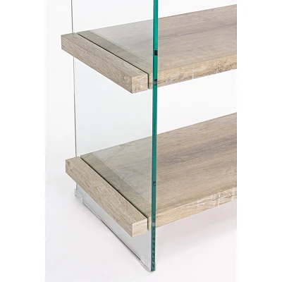 comprar ESTANTERÍA 4 Baldas2 Cajones KENYA online de BIZZOTTO desde 462,83 €