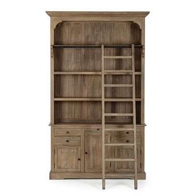 comprar LIBRERÍA 3 Puertas |4 Cajones DOMITILLE online de BIZZOTTO desde 2,729.64