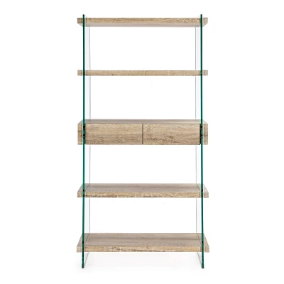 comprar ESTANTERÍA 4 Baldas2 Cajones KENYA online de BIZZOTTO desde 462,83 €