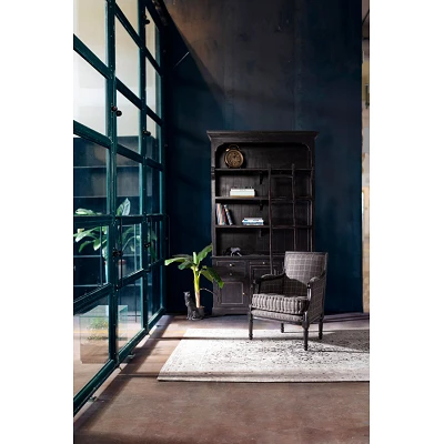 comprar ESTANTERÍA JEFFERSON NEGRO online de Bizzotto Homemotion desde 2,351.15