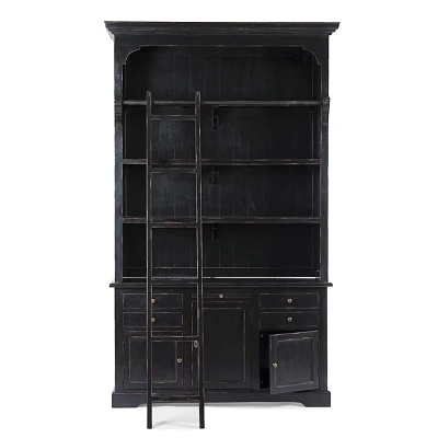 comprar ESTANTERÍA JEFFERSON NEGRO online de Bizzotto Homemotion desde 2,351.15