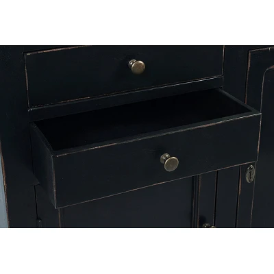 comprar ESTANTERÍA JEFFERSON NEGRO online de Bizzotto Homemotion desde 2,351.15