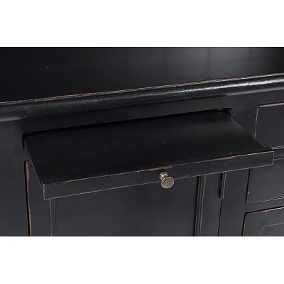 comprar ESTANTERÍA JEFFERSON NEGRO online de Bizzotto Homemotion desde 2,351.15