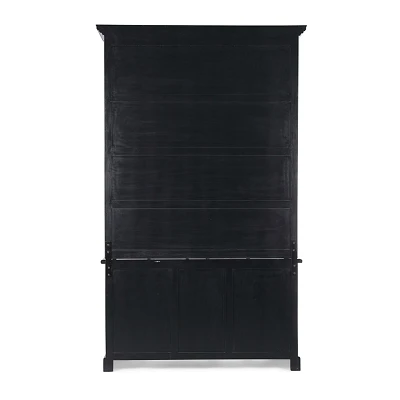 comprar ESTANTERÍA JEFFERSON NEGRO online de Bizzotto Homemotion desde 2,351.15