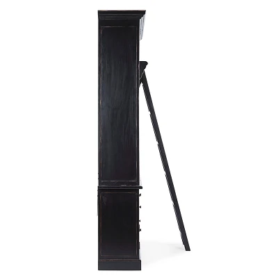 comprar ESTANTERÍA JEFFERSON NEGRO online de Bizzotto Homemotion desde 2,351.15