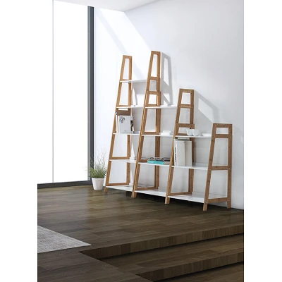 comprar ESTANTERÍA 5 Baldas BROOKLYN online de Yes desde 120,33 €