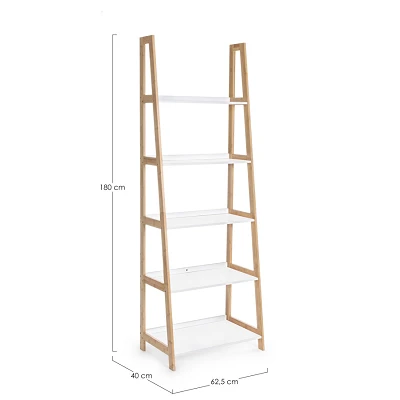 comprar ESTANTERÍA 5 Baldas BROOKLYN online de Yes desde 120,33 €