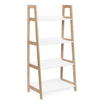 comprar ESTANTERÍA 4 Baldas BROOKLYN online de Yes desde 91,54 €