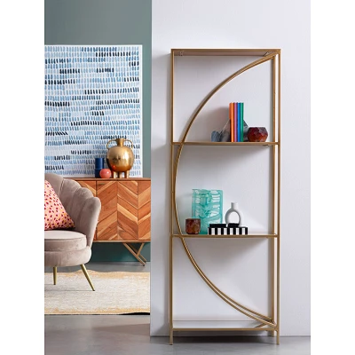comprar LIBRERÍA 3 Baldas ELENOR online de BIZZOTTO desde 310,61 €