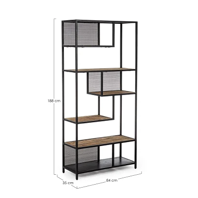 comprar LIBRERÍA 6 Baldas RODERIC online de BIZZOTTO desde 808,40 €