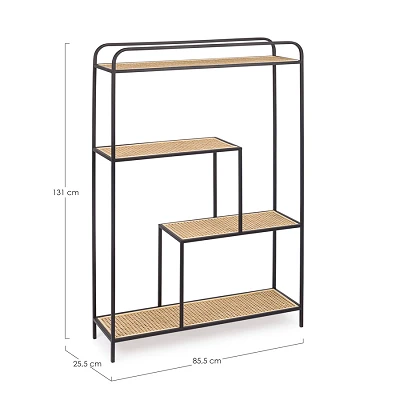 comprar ESTANTERÍA FERFILADA ELYOT 4 Baldas online de Yes desde 327,06 €