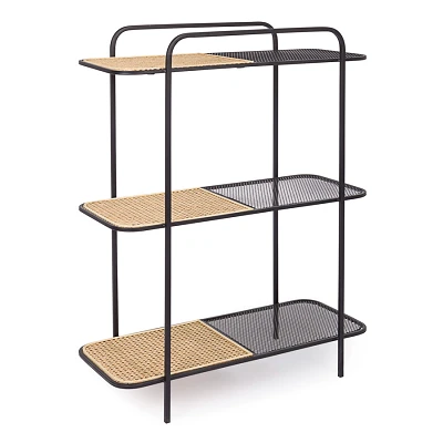 comprar ESTANTERÍA FERFILADA ELYOT 3 Baldas online de Yes desde 302,38 €
