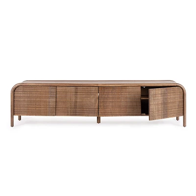 comprar MUEBLE TV 4 Puertas SANAT online de Bizzotto Homemotion desde 1,213.87