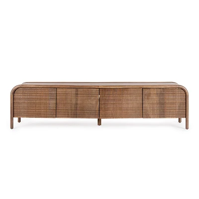 comprar MUEBLE TV 4 Puertas SANAT online de Bizzotto Homemotion desde 1,213.87