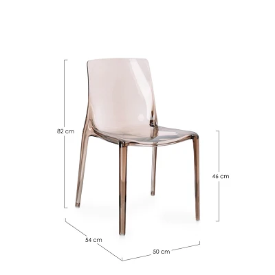 comprar SILLA ADELE COFFEE online de BIZZOTTO desde 215,62 € comprar SILLA ADELE COFFEE online de BIZZOTTO desde 215,62 €