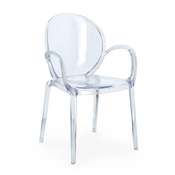 SILLA CON REPOSABRAZOS |  CAMILLA TRANSP               