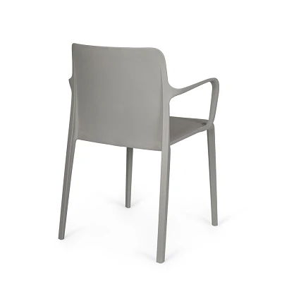 comprar SILLA CON REPOSABRAZOS | CHLORIS GRIS online de Yes desde 92,57 € comprar SILLA CON REPOSABRAZOS | CHLORIS GRIS online de Yes desde 92,57 €