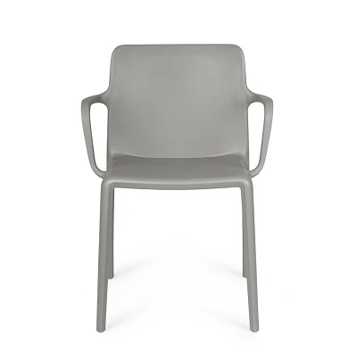 comprar SILLA CON REPOSABRAZOS | CHLORIS GRIS online de Yes desde 92,57 € comprar SILLA CON REPOSABRAZOS | CHLORIS GRIS online de Yes desde 92,57 €