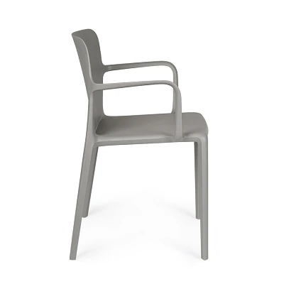 comprar SILLA CON REPOSABRAZOS | CHLORIS GRIS online de Yes desde 92,57 € comprar SILLA CON REPOSABRAZOS | CHLORIS GRIS online de Yes desde 92,57 €