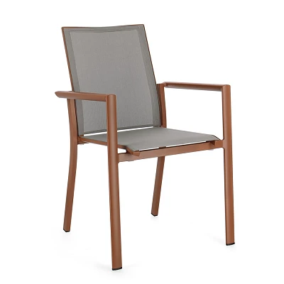 comprar SILLA CON REPOSABRAZOS | KONNOR TERRACOTA online de BIZZOTTO desde 155,73 € comprar SILLA CON REPOSABRAZOS | KONNOR TERRACOTA online de BIZZOTTO desde 155,73 €
