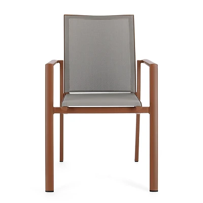 comprar SILLA CON REPOSABRAZOS | KONNOR TERRACOTA online de BIZZOTTO desde 155,73 € comprar SILLA CON REPOSABRAZOS | KONNOR TERRACOTA online de BIZZOTTO desde 155,73 €