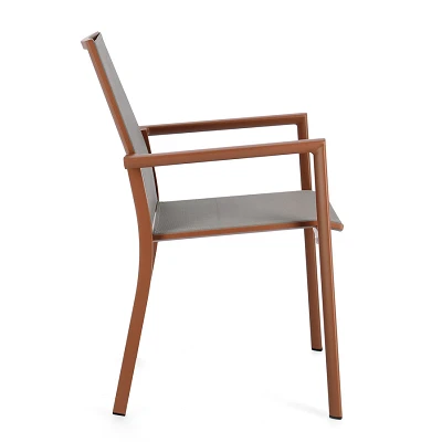 comprar SILLA CON REPOSABRAZOS | KONNOR TERRACOTA online de BIZZOTTO desde 155,73 € comprar SILLA CON REPOSABRAZOS | KONNOR TERRACOTA online de BIZZOTTO desde 155,73 €