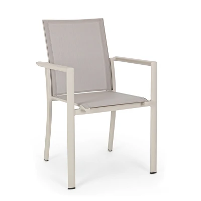 comprar SILLA CON REPOSABRAZOS | KONNOR RASTIN online de BIZZOTTO desde 152,46 €