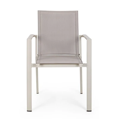 comprar SILLA CON REPOSABRAZOS | KONNOR RASTIN online de BIZZOTTO desde 152,46 €