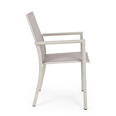 comprar SILLA CON REPOSABRAZOS | KONNOR RASTIN online de BIZZOTTO desde 152,46 €