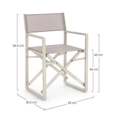 comprar SILLA DIRECTOR KONNOR RASTIN online de BIZZOTTO desde 200,38 € comprar SILLA DIRECTOR KONNOR RASTIN online de BIZZOTTO desde 200,38 €