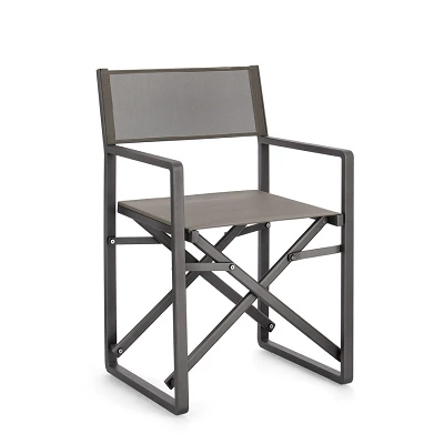 comprar SILLA DIRECTOR KONNOR ANTRACITA CX23 online de BIZZOTTO desde 200,38 € comprar SILLA DIRECTOR KONNOR ANTRACITA CX23 online de BIZZOTTO desde 200,38 €