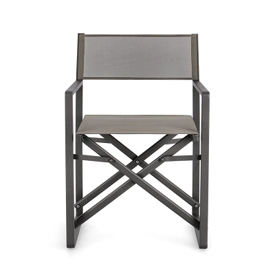 comprar SILLA DIRECTOR KONNOR ANTRACITA CX23 online de BIZZOTTO desde 200,38 € comprar SILLA DIRECTOR KONNOR ANTRACITA CX23 online de BIZZOTTO desde 200,38 €