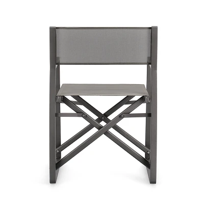 comprar SILLA DIRECTOR KONNOR ANTRACITA CX23 online de BIZZOTTO desde 200,38 € comprar SILLA DIRECTOR KONNOR ANTRACITA CX23 online de BIZZOTTO desde 200,38 €