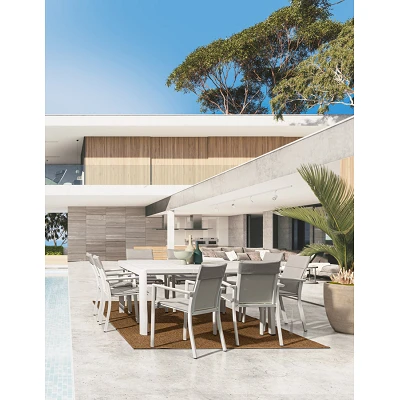 comprar SILLA CON REPOSABRAZOS | KONNOR BLANCO CX21 online de BIZZOTTO desde 176,42 €