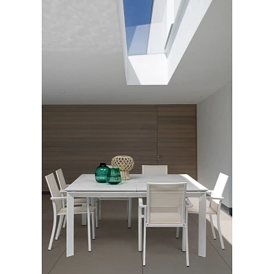 comprar SILLA CON REPOSABRAZOS | KONNOR BLANCO CX21 online de BIZZOTTO desde 137,21 €