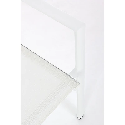 comprar SILLA CON REPOSABRAZOS | KONNOR BLANCO CX21 online de BIZZOTTO desde 137,21 €