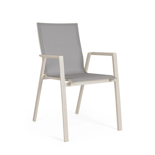 SILLA CON REPOSABRAZOS |  KRION PELICAN