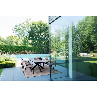 comprar SILLA CON REPOSABRAZOS | CON COJINES | MADDOX ANTR JX55 online de BIZZOTTO desde 302,74 €