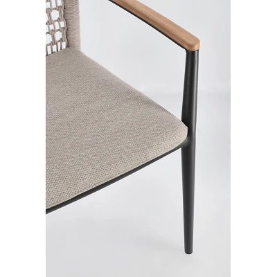 comprar SILLA CON REPOSABRAZOS | CON COJINES | MADDOX ANTR JX55 online de BIZZOTTO desde 302,74 €