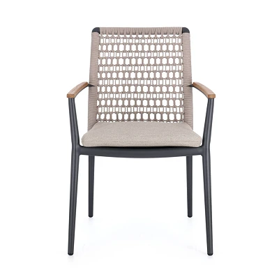 comprar SILLA CON REPOSABRAZOS | CON COJINES | MADDOX ANTR JX55 online de BIZZOTTO desde 302,74 €