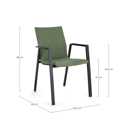 comprar SILLA CON REPOSABRAZOS | ODEON ANTR-OLIVE JX55 online de BIZZOTTO desde 199,29 € comprar SILLA CON REPOSABRAZOS | ODEON ANTR-OLIVE JX55 online de BIZZOTTO desde 199,29 €