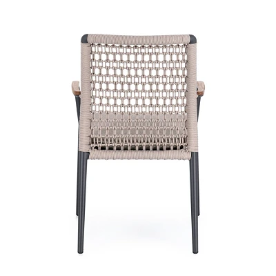 comprar SILLA CON REPOSABRAZOS | CON COJINES | MADDOX ANTR JX55 online de BIZZOTTO desde 302,74 €