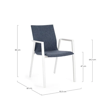 comprar SILLA CON REPOSABRAZOS | ODEON BLANCO-DENIM JX11 online de BIZZOTTO desde 199,29 € comprar SILLA CON REPOSABRAZOS | ODEON BLANCO-DENIM JX11 online de BIZZOTTO desde 199,29 €
