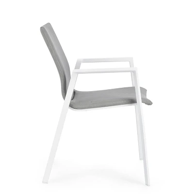 comprar SILLA CON REPOSABRAZOS | ODEON BLANCO-GRIS JX11 online de BIZZOTTO desde 199,29 € comprar SILLA CON REPOSABRAZOS | ODEON BLANCO-GRIS JX11 online de BIZZOTTO desde 199,29 €